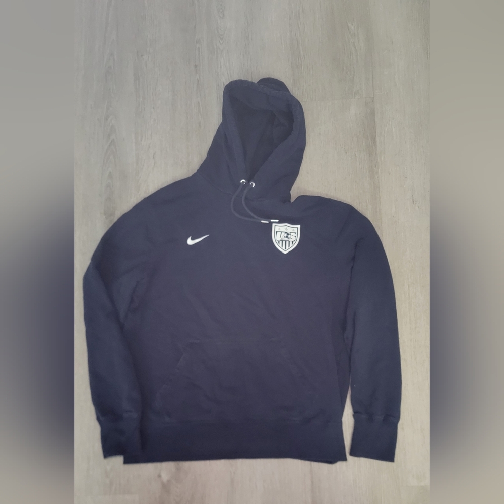 Nike USA soccer hoodie